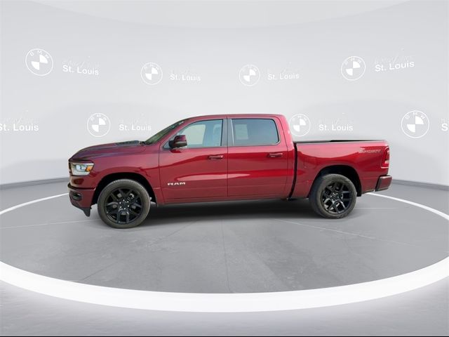 2023 Ram 1500 Laramie