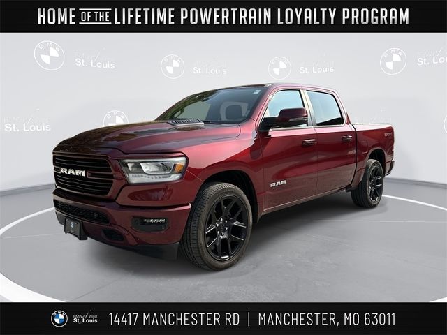 2023 Ram 1500 Laramie