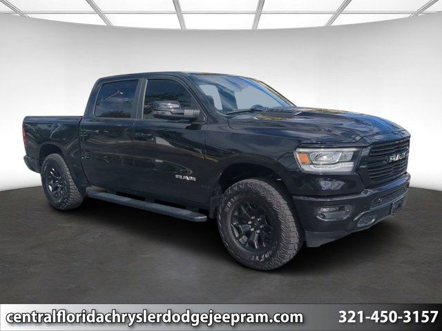 2023 Ram 1500 Laramie