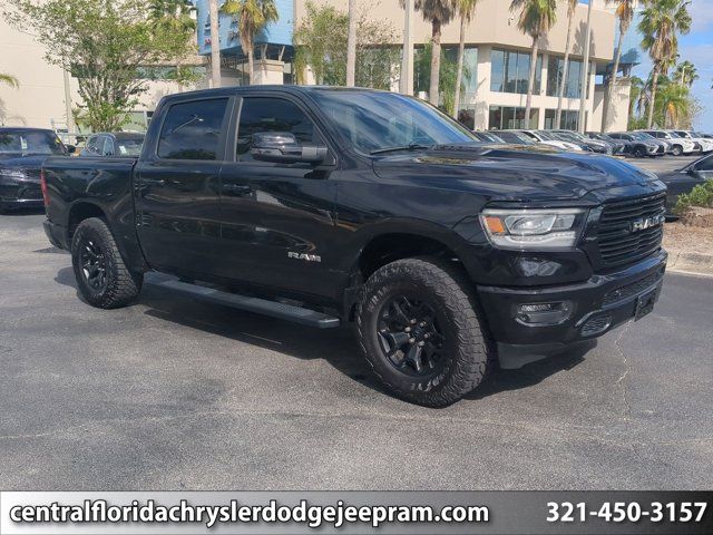 2023 Ram 1500 Laramie