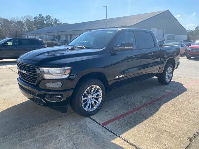 2023 Ram 1500 Laramie