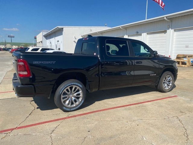 2023 Ram 1500 Laramie