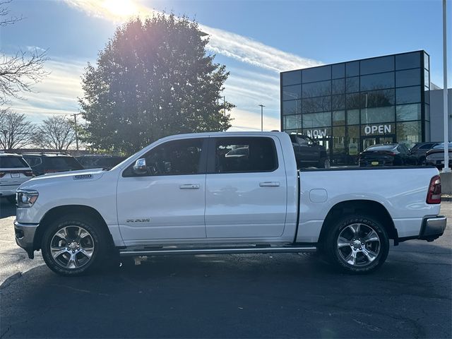 2023 Ram 1500 Laramie