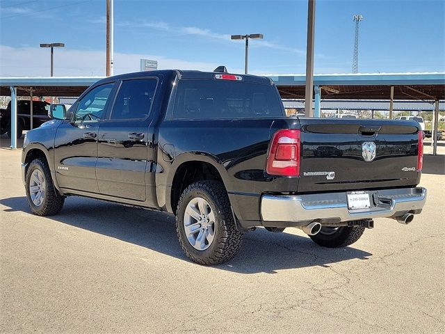 2023 Ram 1500 Laramie