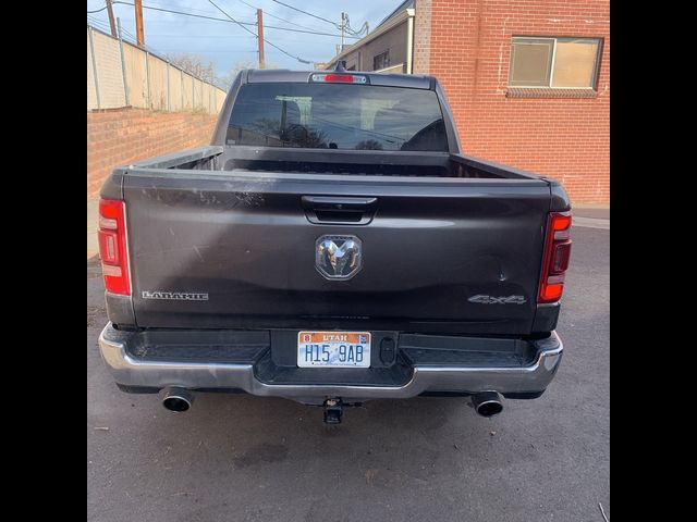 2023 Ram 1500 Laramie