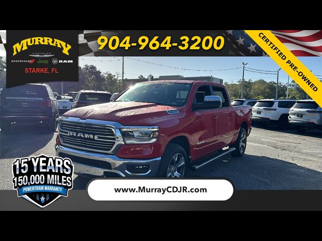 2023 Ram 1500 Laramie