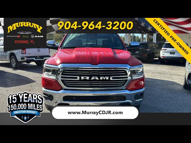 2023 Ram 1500 Laramie