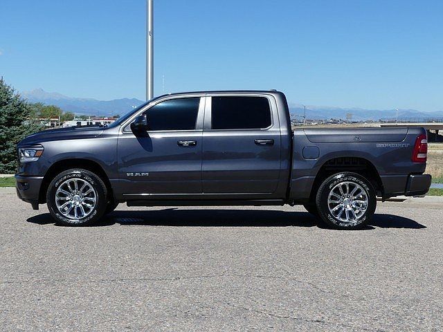 2023 Ram 1500 Laramie