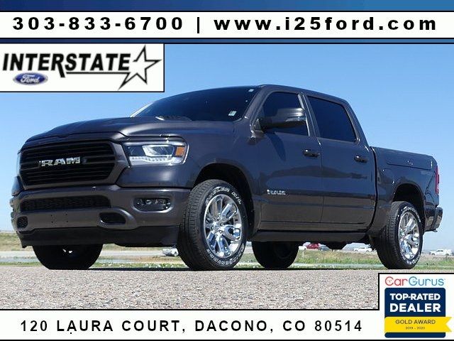 2023 Ram 1500 Laramie