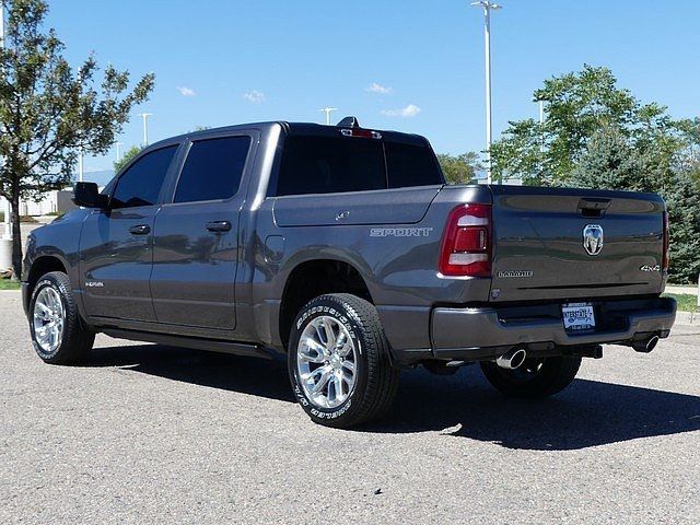 2023 Ram 1500 Laramie