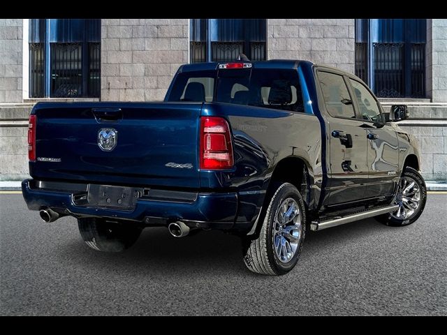 2023 Ram 1500 Laramie