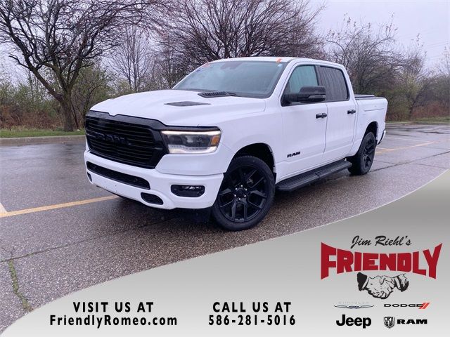 2023 Ram 1500 Laramie