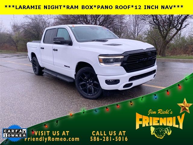 2023 Ram 1500 Laramie