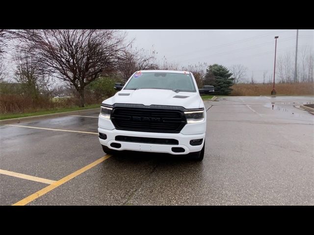 2023 Ram 1500 Laramie