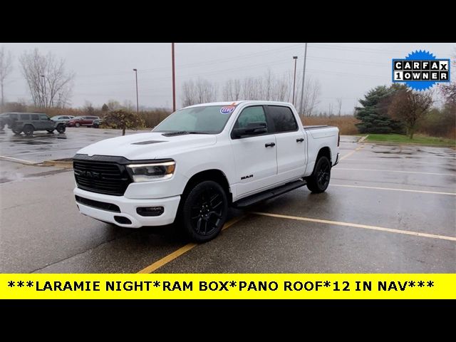 2023 Ram 1500 Laramie