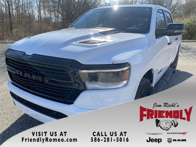 2023 Ram 1500 Laramie