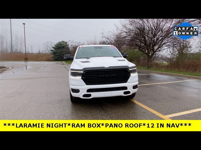 2023 Ram 1500 Laramie