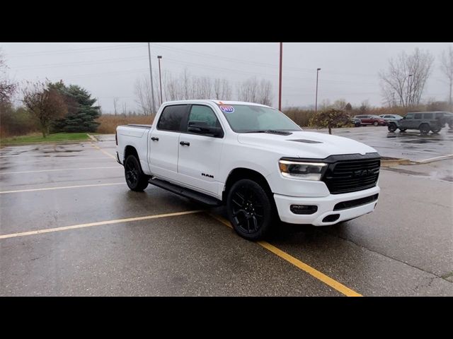 2023 Ram 1500 Laramie