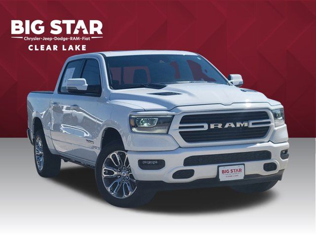 2023 Ram 1500 Laramie