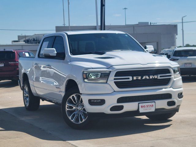 2023 Ram 1500 Laramie