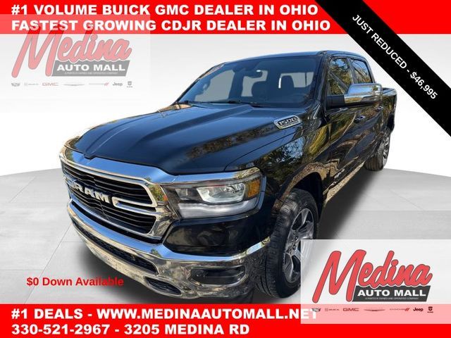 2023 Ram 1500 Laramie