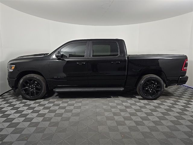 2023 Ram 1500 Laramie