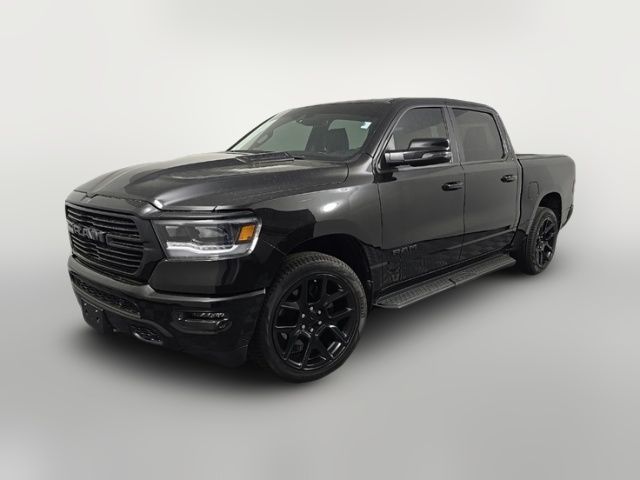 2023 Ram 1500 Laramie