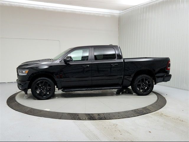 2023 Ram 1500 Laramie