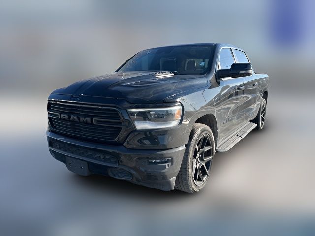 2023 Ram 1500 Laramie