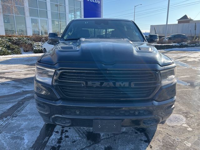 2023 Ram 1500 Laramie