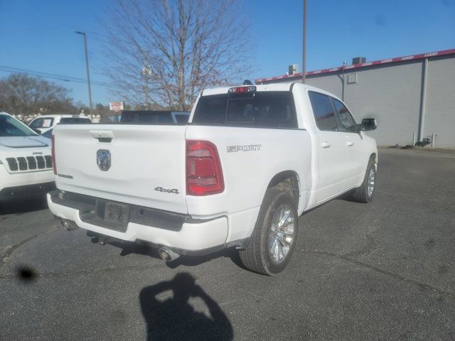 2023 Ram 1500 Laramie