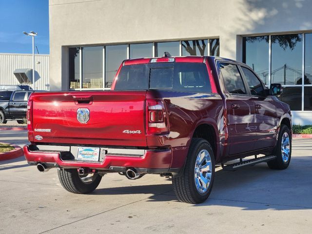 2023 Ram 1500 Laramie