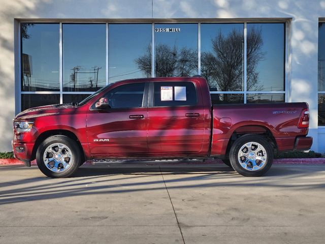 2023 Ram 1500 Laramie