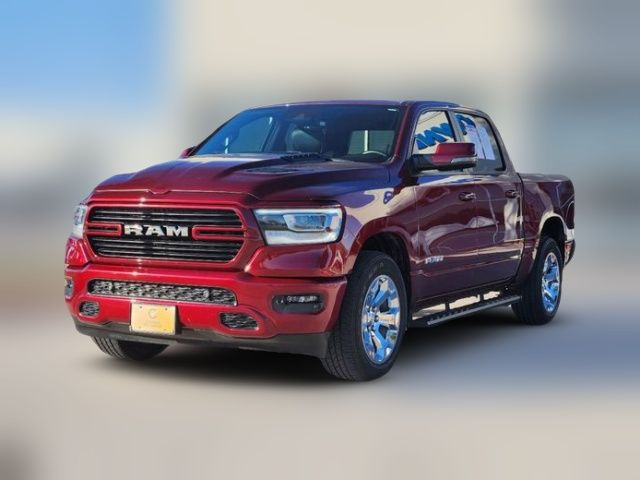 2023 Ram 1500 Laramie