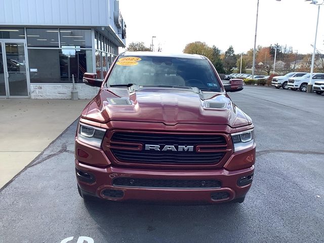 2023 Ram 1500 Laramie