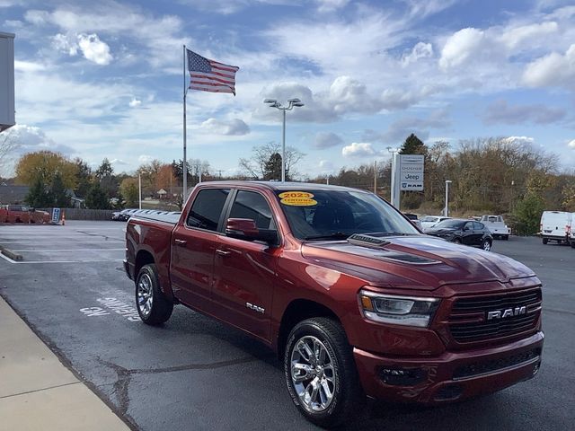 2023 Ram 1500 Laramie