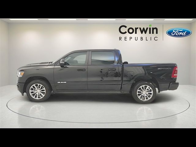 2023 Ram 1500 Laramie