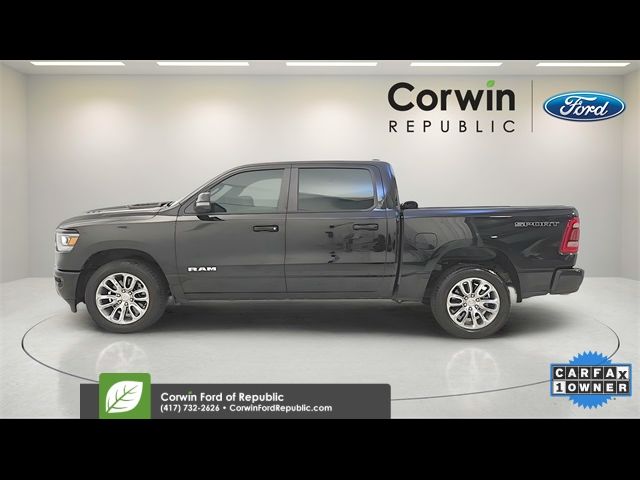 2023 Ram 1500 Laramie