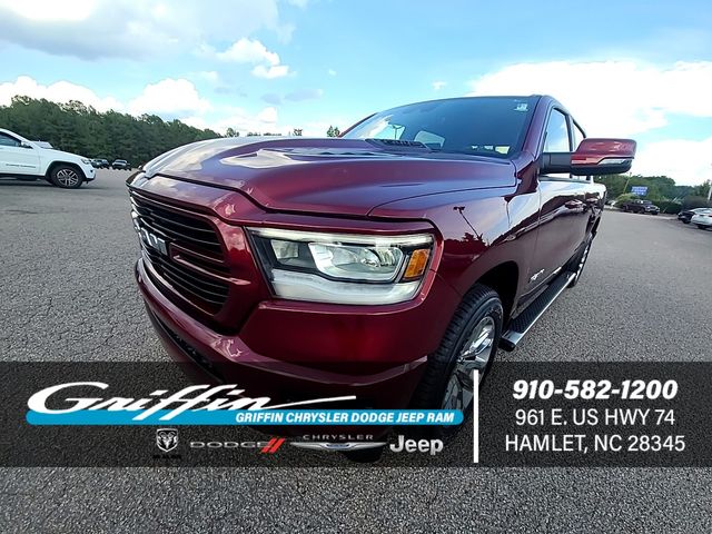 2023 Ram 1500 Laramie