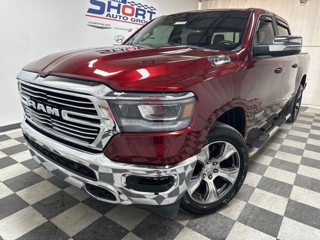 2023 Ram 1500 Laramie