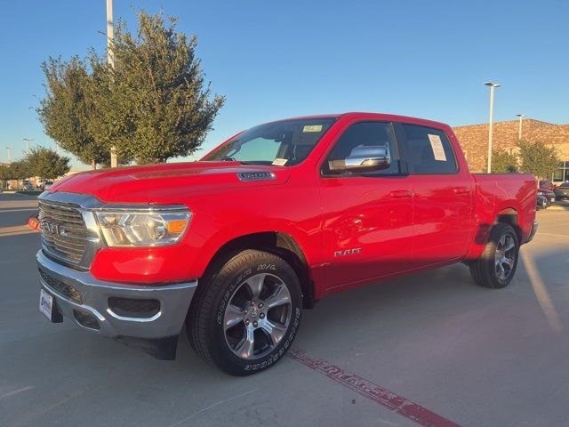 2023 Ram 1500 Laramie