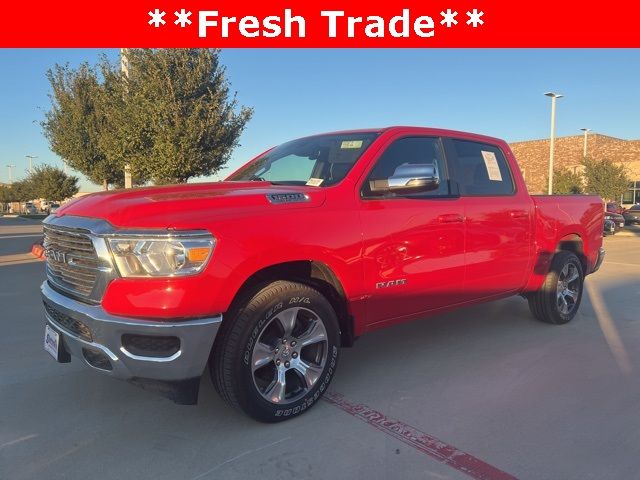 2023 Ram 1500 Laramie