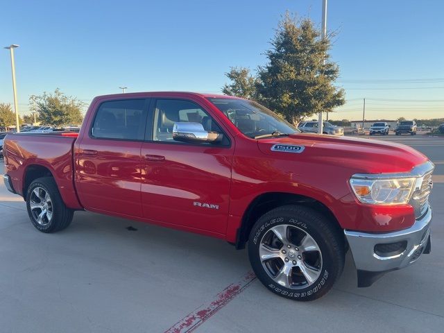 2023 Ram 1500 Laramie