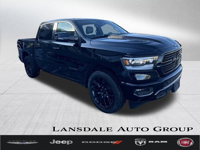 2023 Ram 1500 Laramie