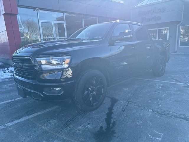 2023 Ram 1500 Laramie