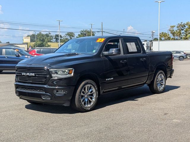 2023 Ram 1500 Laramie