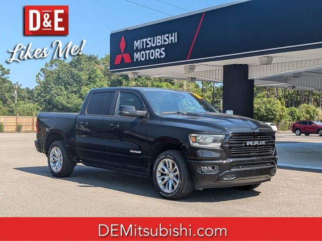 2023 Ram 1500 Laramie