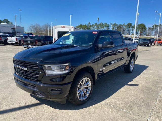 2023 Ram 1500 Laramie