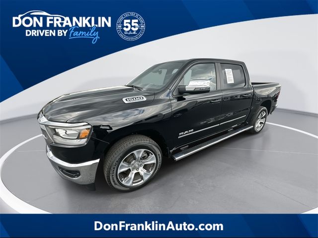 2023 Ram 1500 Laramie