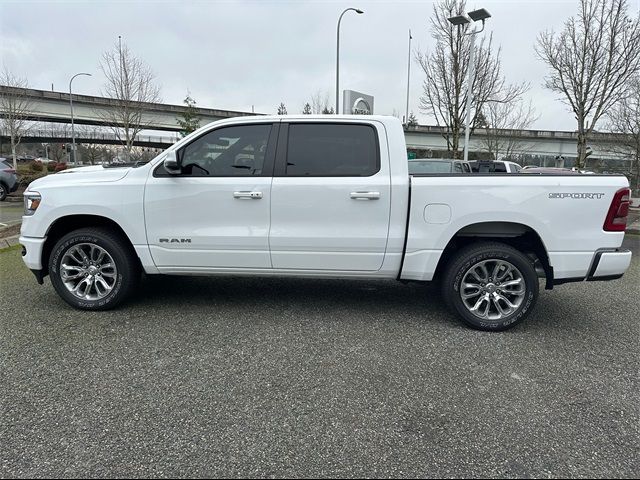 2023 Ram 1500 Laramie